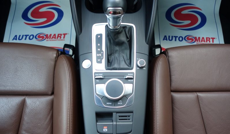 AUDI A3 SPORTBACK 1.6L TDI 116 CH S-TRONIC complet