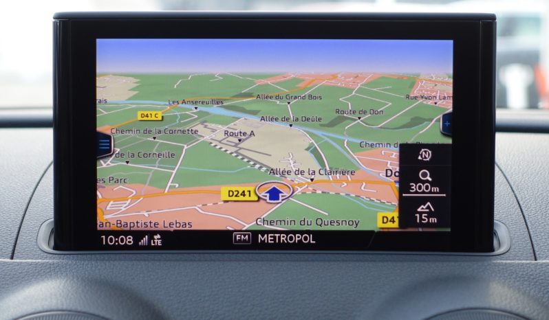 AUDI A3 SPORTBACK 1.6L TDI 116 CH S-TRONIC complet