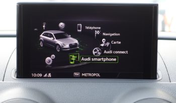 AUDI A3 SPORTBACK 1.6L TDI 116 CH S-TRONIC complet