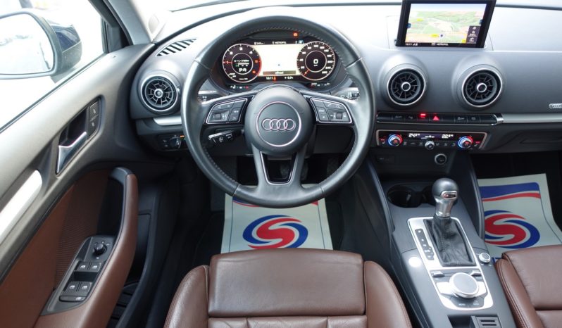 AUDI A3 SPORTBACK 1.6L TDI 116 CH S-TRONIC complet
