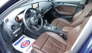 AUDI A3 SPORTBACK 1.6L TDI 116 CH S-TRONIC complet