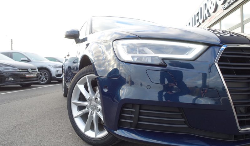AUDI A3 SPORTBACK 1.6L TDI 116 CH S-TRONIC complet