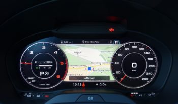AUDI A3 SPORTBACK 1.6L TDI 116 CH S-TRONIC complet