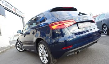 AUDI A3 SPORTBACK 1.6L TDI 116 CH S-TRONIC complet