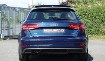 AUDI A3 SPORTBACK 1.6L TDI 116 CH complet