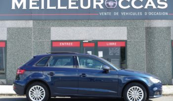 AUDI A3 SPORTBACK 1.6L TDI 116 CH complet