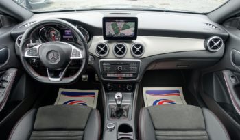 MERCEDES CLASSE CLA 200D SHOOTING BRAKE  AMG-LINE complet