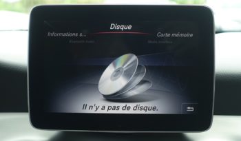 MERCEDES CLASSE CLA 200D SHOOTING BRAKE  AMG-LINE complet