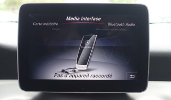 MERCEDES CLASSE CLA 200D SHOOTING BRAKE  AMG-LINE complet