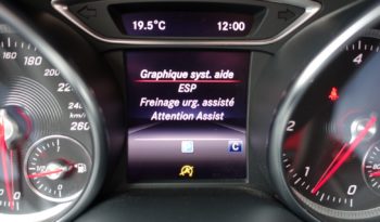 MERCEDES CLASSE CLA 200D SHOOTING BRAKE  AMG-LINE complet