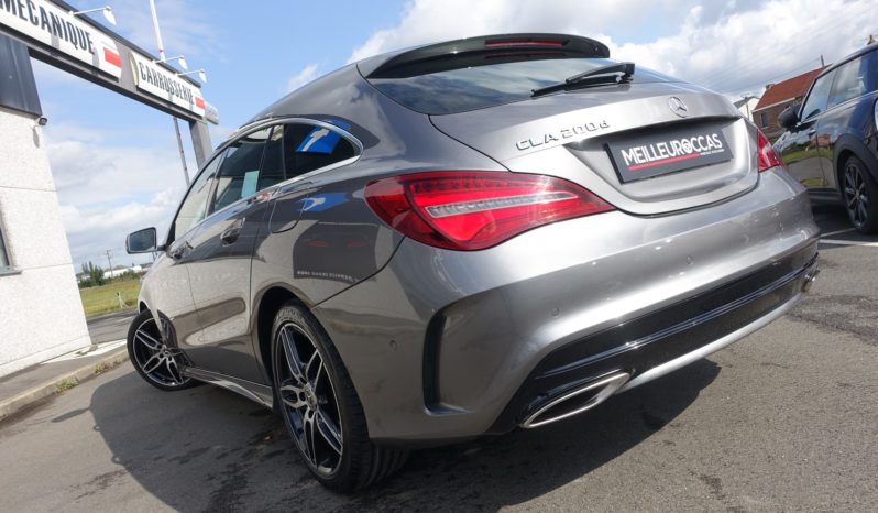 MERCEDES CLASSE CLA 200D SHOOTING BRAKE  AMG-LINE complet