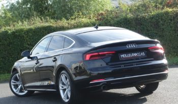 AUDI A5 SPORTBACK 1.5L TFSI SPORT S-TRONIC ULTRA 150 CH complet