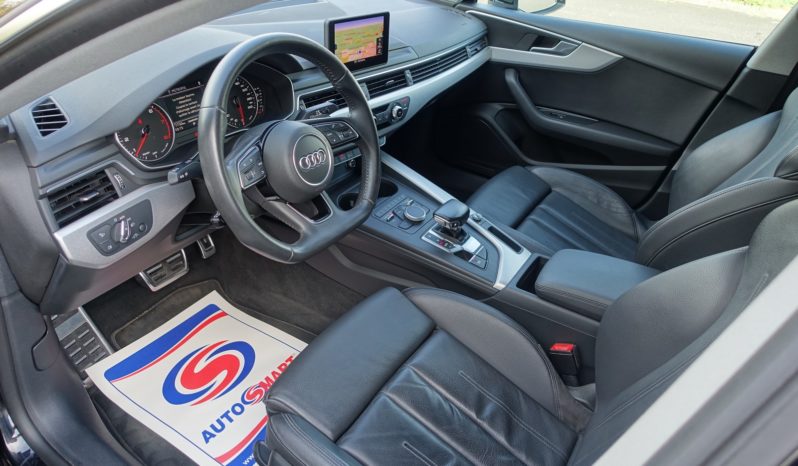 AUDI A5 SPORTBACK 1.5L TFSI SPORT S-TRONIC ULTRA 150 CH complet