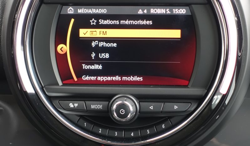 MINI COUNTRYMAN 2.0 L 192 CH COOPER S ALL4 ( Essence ) complet