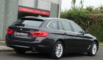 BMW 520 D TOURING 163 CH SERIE 5 complet