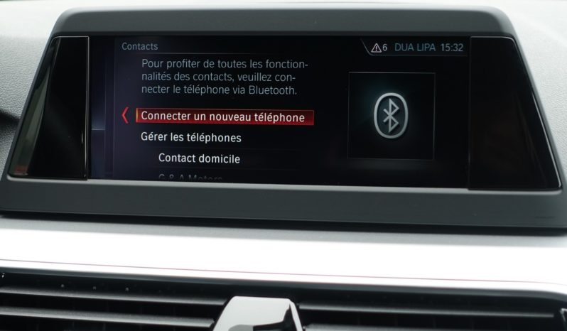 BMW 520 D TOURING 163 CH SERIE 5 complet