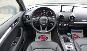 AUDI A3 SPORTBACK 1.6L TDI 116 CH complet