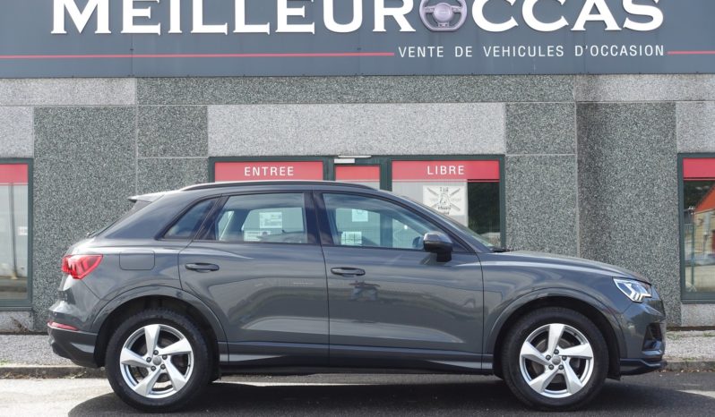 NOUVEAU AUDI Q3 35 TFSI S-TRONIC 150 CH ( Essence ) complet