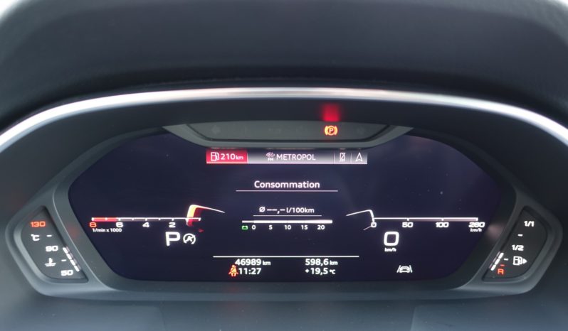 NOUVEAU AUDI Q3 35 TFSI S-TRONIC 150 CH ( Essence ) complet