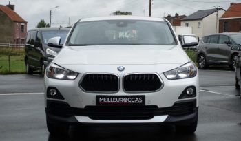 BMW X2 2.0L DA X-DRIVE 163 CH complet