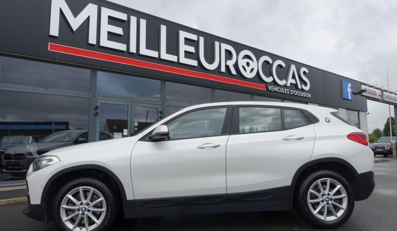 BMW X2 2.0L DA X-DRIVE 163 CH complet