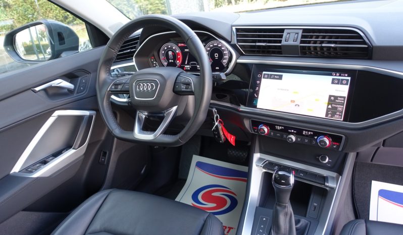 NOUVEAU AUDI Q3 35 TFSI S-TRONIC 150 CH ( Essence ) complet