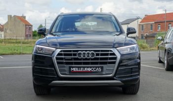 AUDI Q5 2.0L TDI 190 CH QUATTRO S-TRONIC SPORT complet