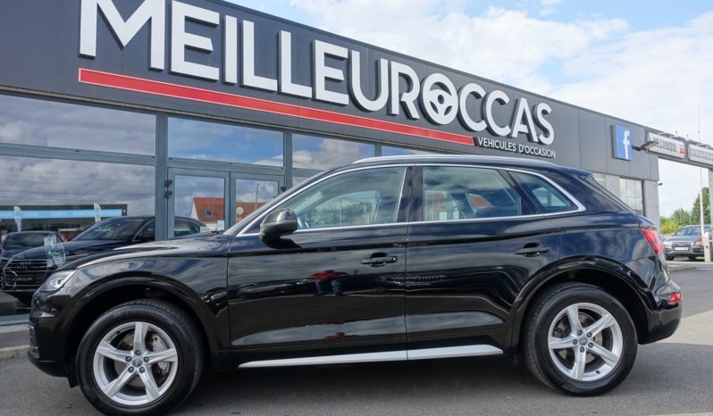 AUDI Q5 2.0L TDI 190 CH QUATTRO S-TRONIC SPORT complet