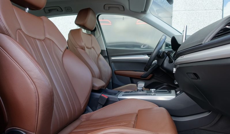 AUDI Q5 2.0L TDI 190 CH QUATTRO S-TRONIC SPORT complet