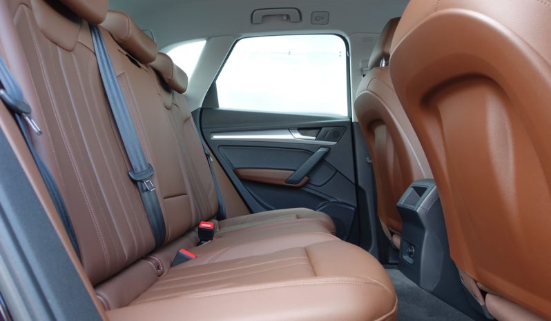 AUDI Q5 2.0L TDI 190 CH QUATTRO S-TRONIC SPORT complet