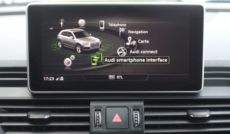 AUDI Q5 2.0L TDI 190 CH QUATTRO S-TRONIC SPORT complet