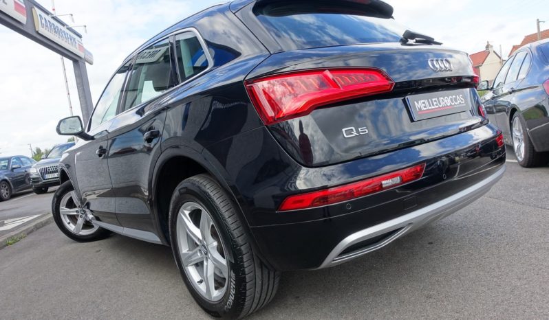 AUDI Q5 2.0L TDI 190 CH QUATTRO S-TRONIC SPORT complet