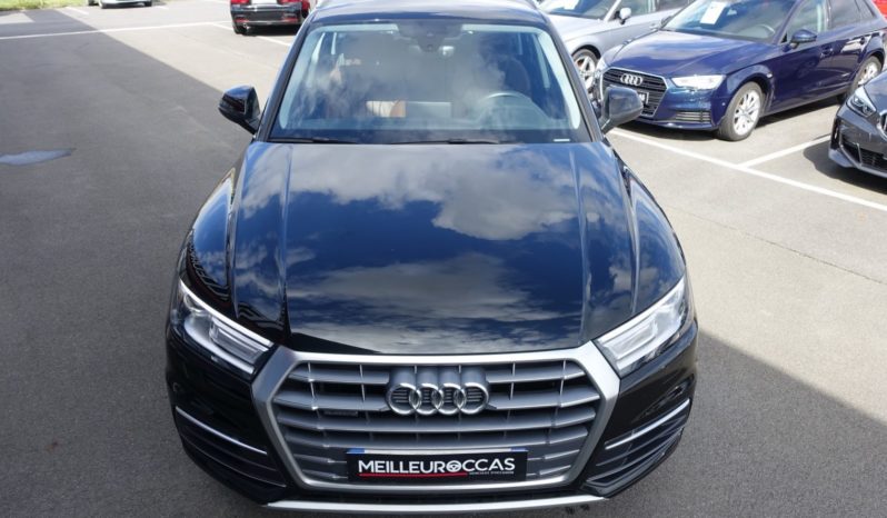 AUDI Q5 2.0L TDI 190 CH QUATTRO S-TRONIC SPORT complet