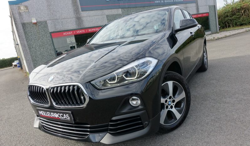 BMW X2 18I S-DRIVE 136 CH complet