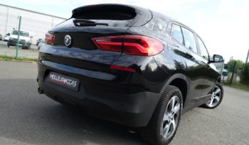 BMW X2 18I S-DRIVE 136 CH complet