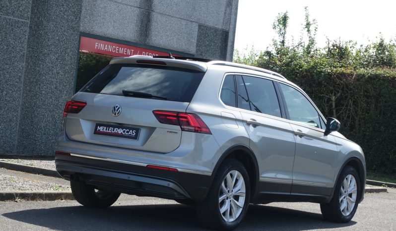VOLKSWAGEN TIGUAN 2.0L DSG TDI 4 MOTION 150CH HIGHLINE complet