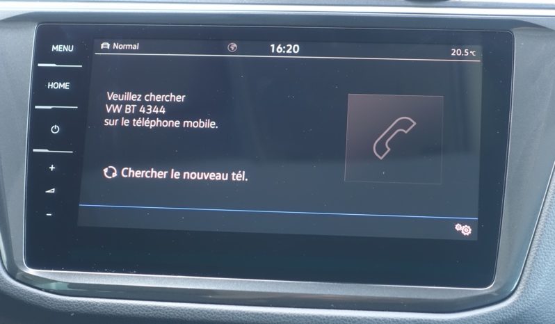 VOLKSWAGEN TIGUAN 2.0L DSG TDI 4 MOTION 150CH HIGHLINE complet