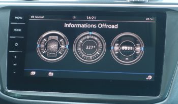 VOLKSWAGEN TIGUAN 2.0L DSG TDI 4 MOTION 150CH HIGHLINE complet