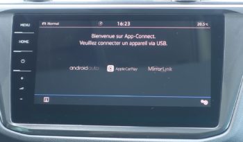 VOLKSWAGEN TIGUAN 2.0L DSG TDI 4 MOTION 150CH HIGHLINE complet
