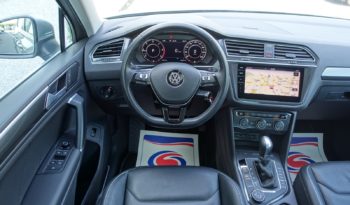 VOLKSWAGEN TIGUAN 2.0L DSG TDI 4 MOTION 150CH HIGHLINE complet