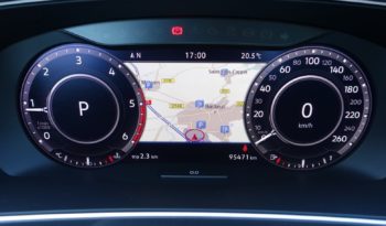 VOLKSWAGEN TIGUAN 2.0L DSG TDI 4 MOTION 150CH HIGHLINE complet