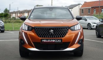 PEUGEOT 2008 1.2 L THP PURETECH 130 CH EAT8 GT LINE complet