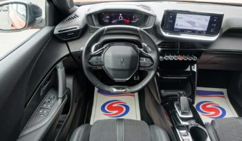 PEUGEOT 2008 1.2 L THP PURETECH 130 CH EAT8 GT LINE complet