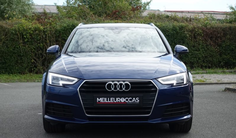 AUDI A4 AVANT TFSI 150 CH S-TRONIC complet