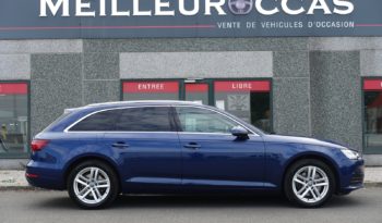 AUDI A4 AVANT TFSI 150 CH S-TRONIC complet