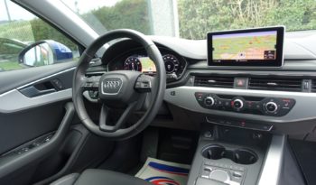 AUDI A4 AVANT TFSI 150 CH S-TRONIC complet