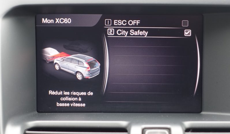 VOLVO XC 60 2.0L D3 150 CH  KINETIC complet