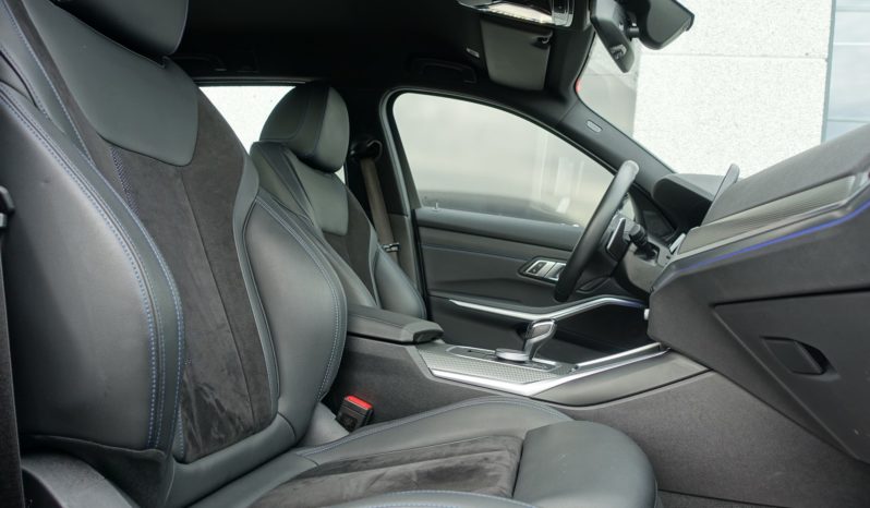 BMW 320 DA TOURING G21 DKG SERIE 3 190 CH BVA M-SPORT complet