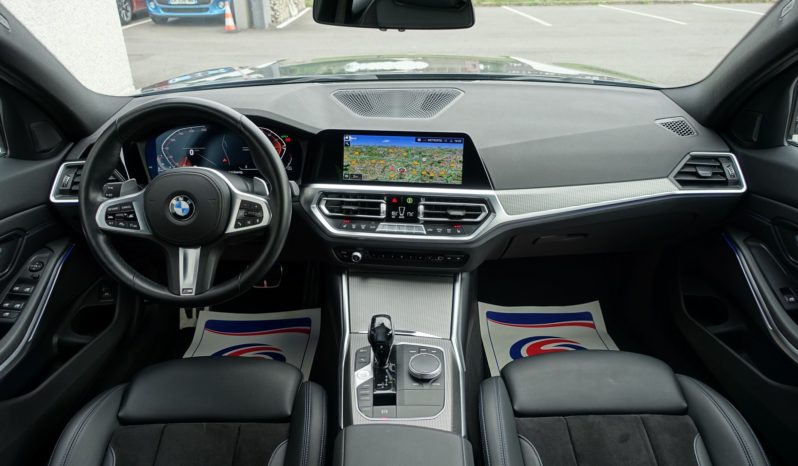 BMW 320 DA TOURING G21 DKG SERIE 3 190 CH BVA M-SPORT complet