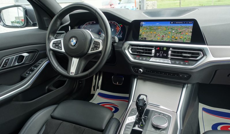 BMW 320 DA TOURING G21 DKG SERIE 3 190 CH BVA M-SPORT complet